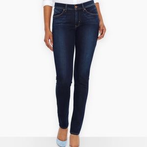 Levi Demi Curve Skinny Jeans
